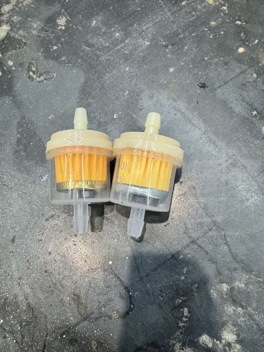 Фільтр паливний для мототехніки