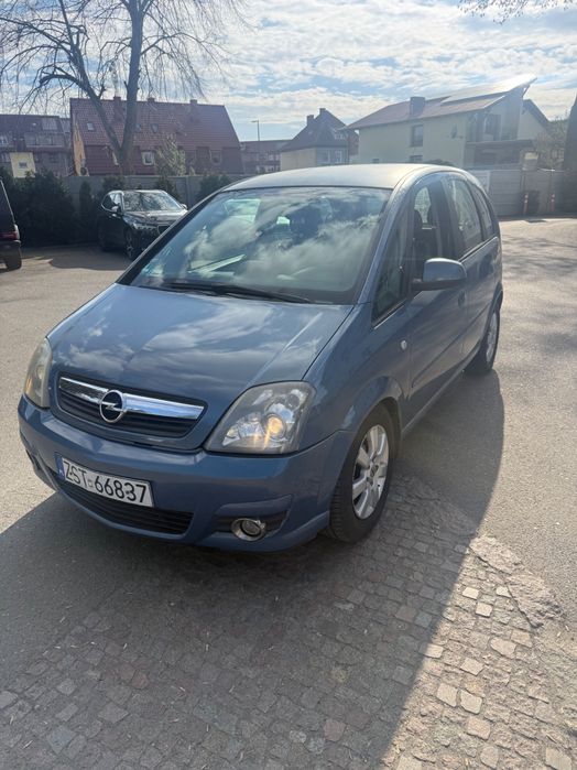 Opel meriva 1.7 CDTI navi