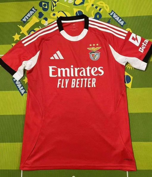 Promoção camisolas Benfica - só tamanhos grandes 15 euros