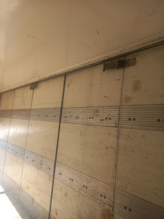 Термобудка з гідробортом