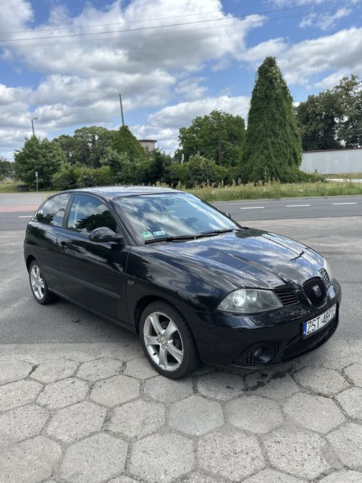 Seat ibiza 1.4 benz.