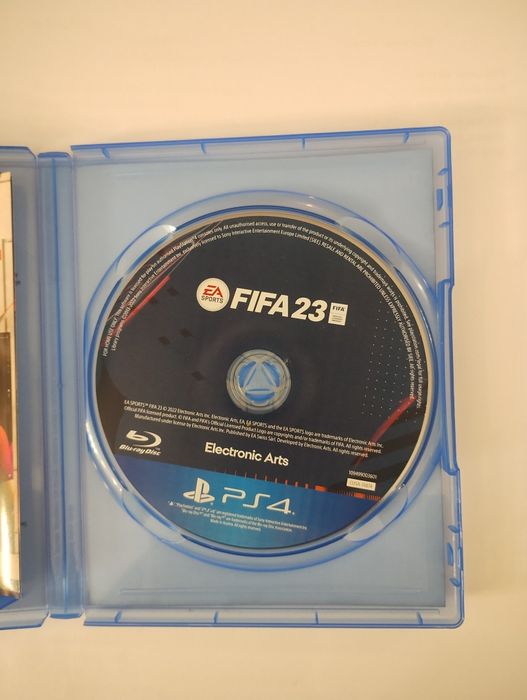FIFA 23 PlayStation 4