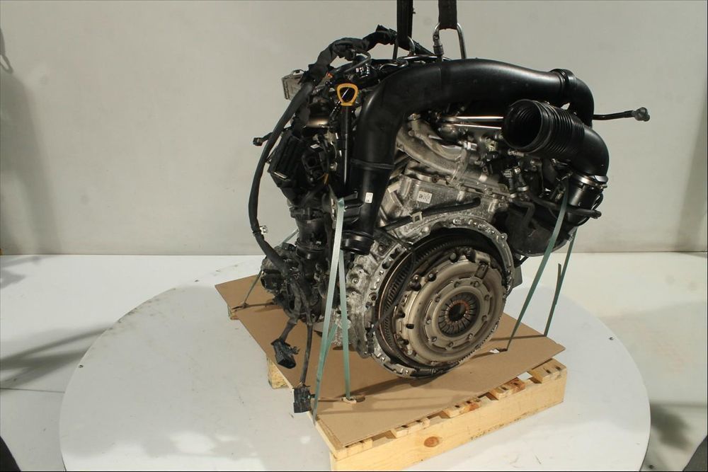 Motor  Renault Megane Iv 1.5 Dci Refª K9K872