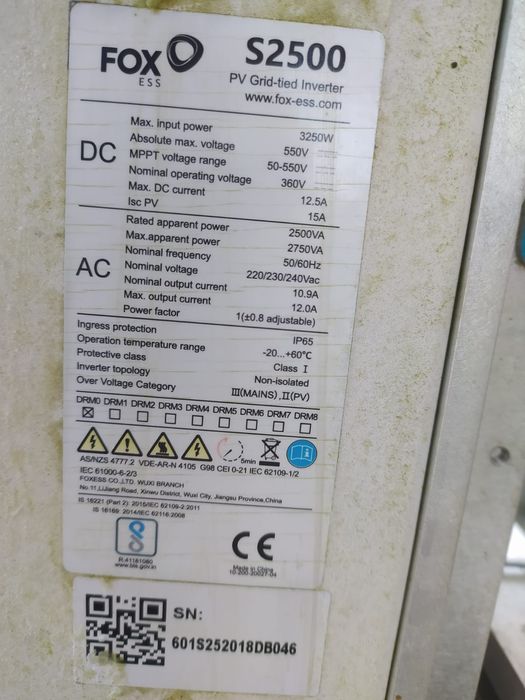 Instalacja fotowoltaiczna do samodzielnego demontażu