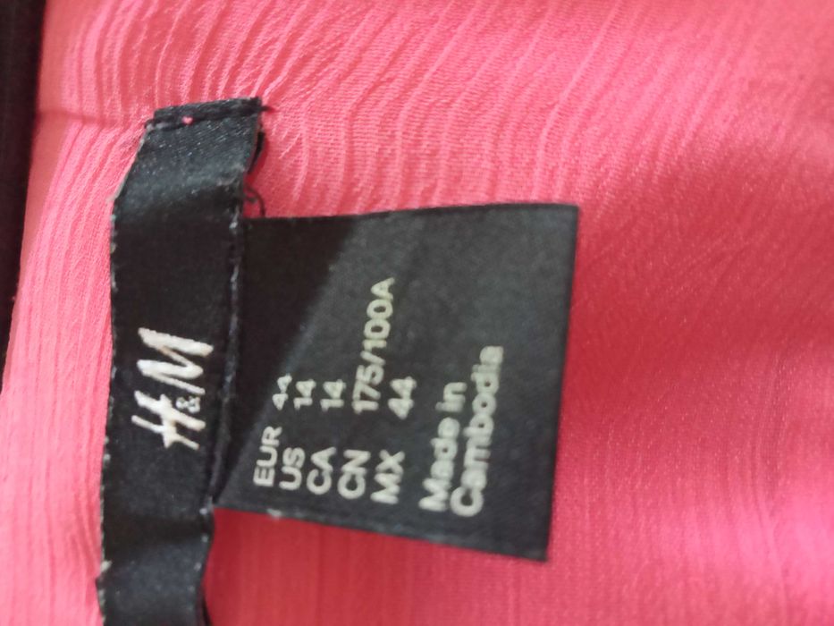 elegancka bluzka z długim rękawem