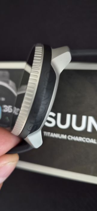 Suunto Race Tytan  Saphire