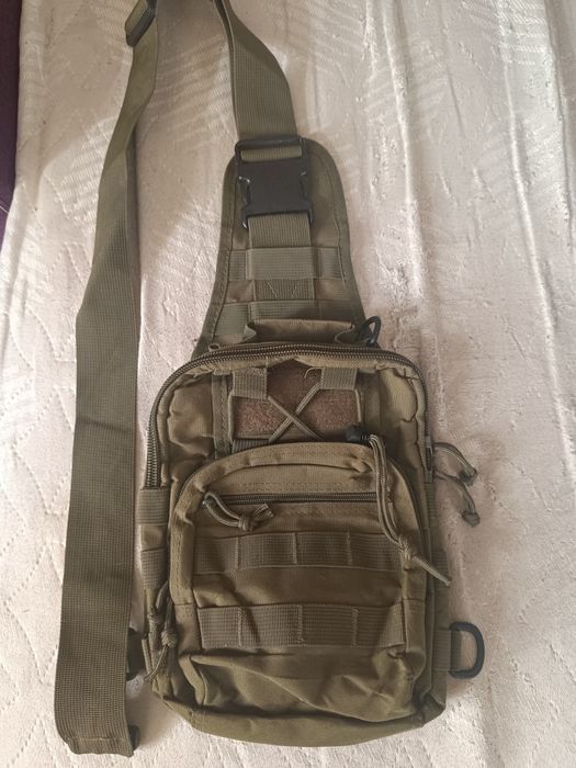 Сумка тактична чоловіча