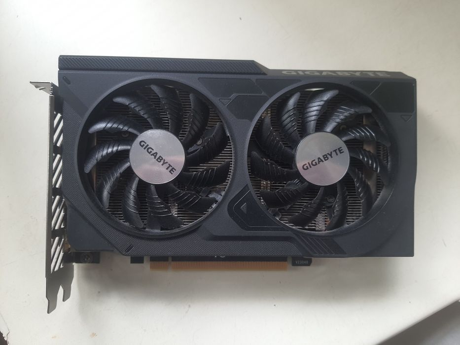 Geforce Rtx 4060 gigabyte