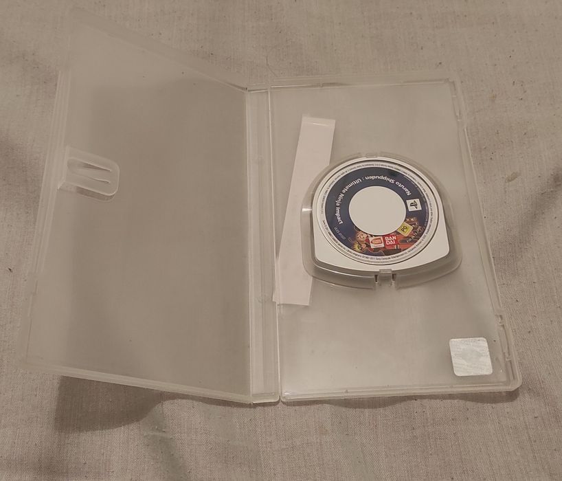 Naruto Shippuden: Ultimate Ninja Impact para PSP