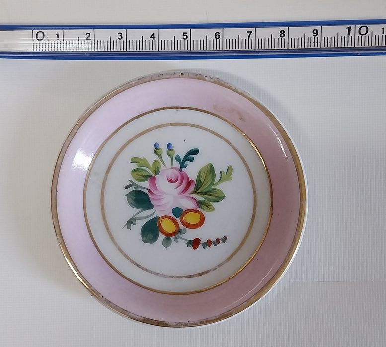 Prato antigo Vista Alegre