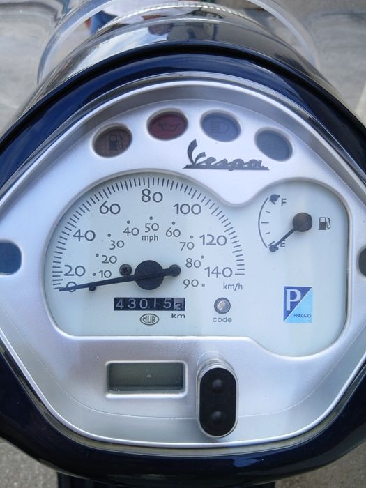 Vendo Vespa LX 125