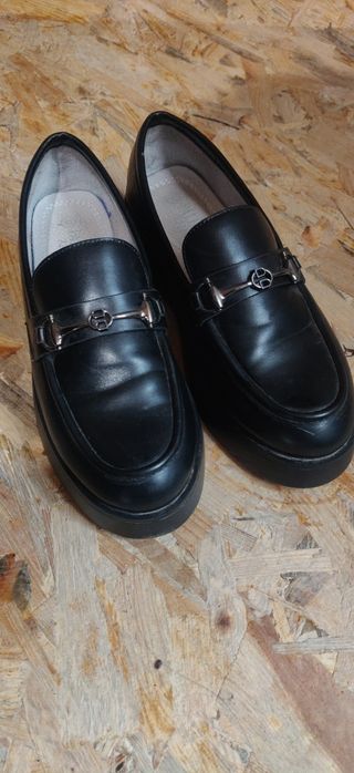 Підліткові туфлі - лофери