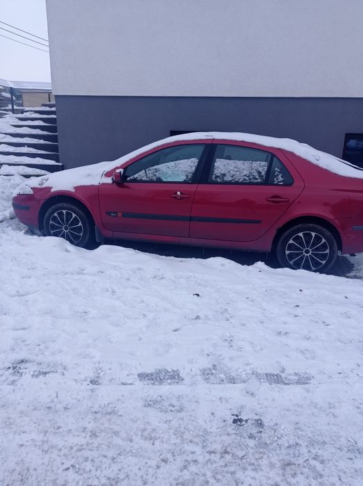 Renault Laguna 2002 r. 1.6 benzyna