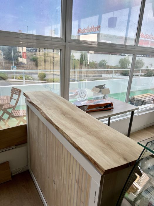 Pranchas para balcao; bar; bancada