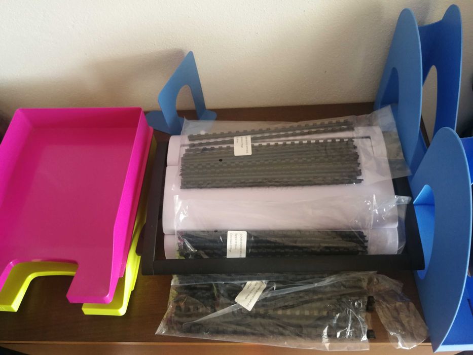 Maquina de Encadernar Fellowes Star 150