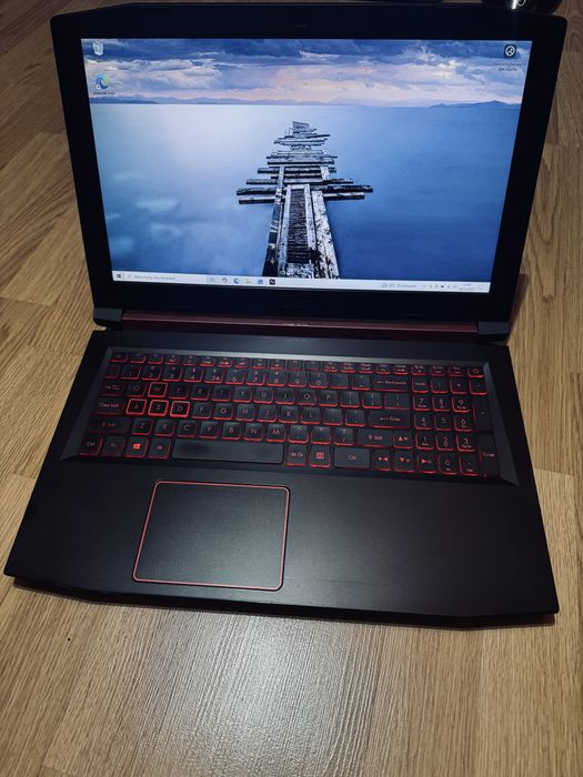 Laptop Acer Nitro AN515-42, AMD Ryzen 5, Radeon RX 560X, 8GB DDR4, SSD
