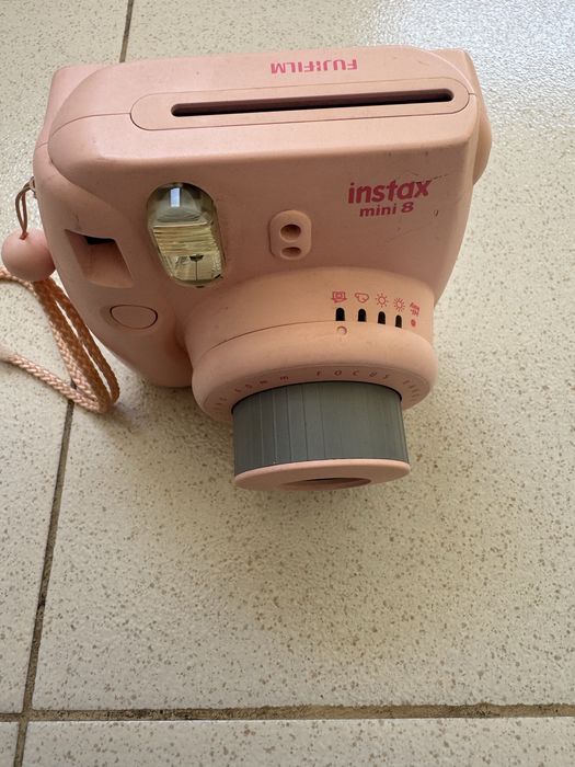 Máquina Fotográfica Fujifilm Instax Mini 8