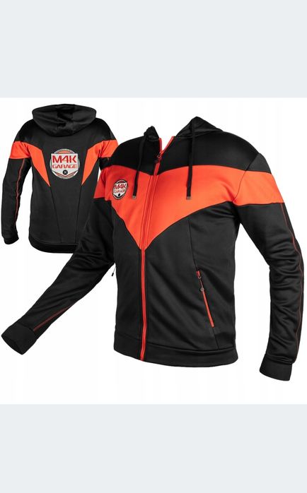 Bluza M4K Garage rozm. XXL