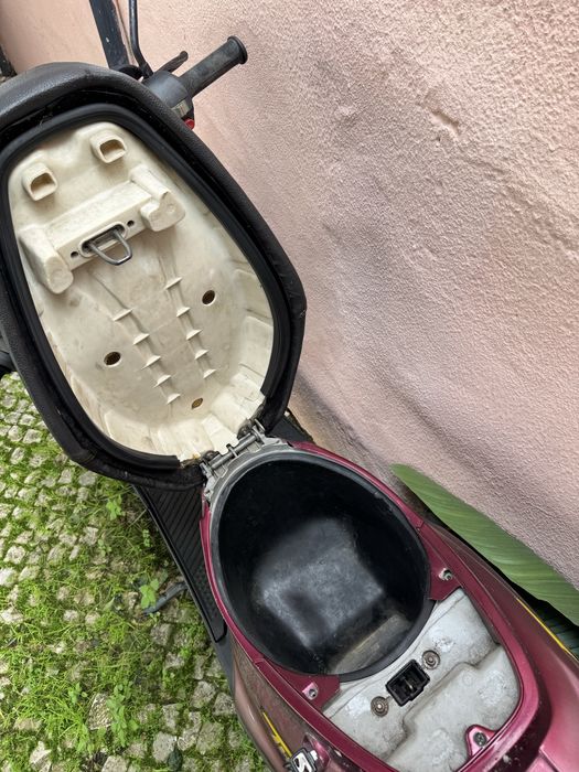 Mota Macal Thunder 50cc