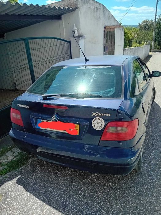 Vendo Citroen Xsara coupê