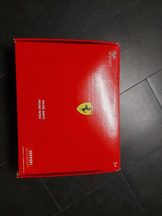 Patins criança "Ferrari"