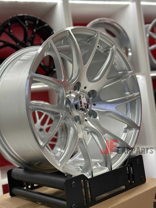 Jantes Look 3SDM 001 18x8.5j et35 + 9.5j et38 5x120