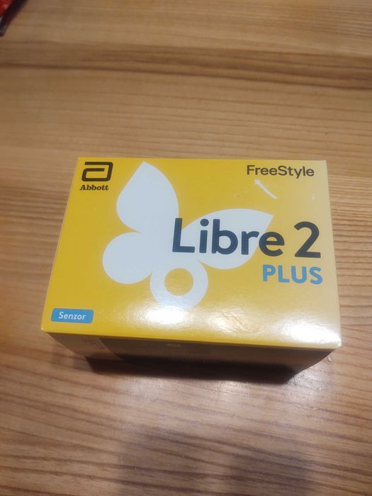 Freestyle Libre 2 Plus
