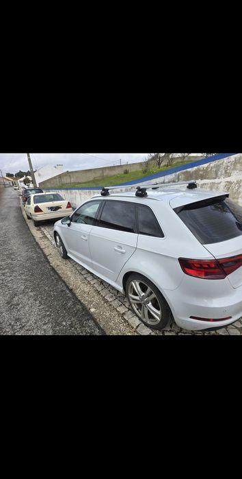 Audi A3 etron de 2015