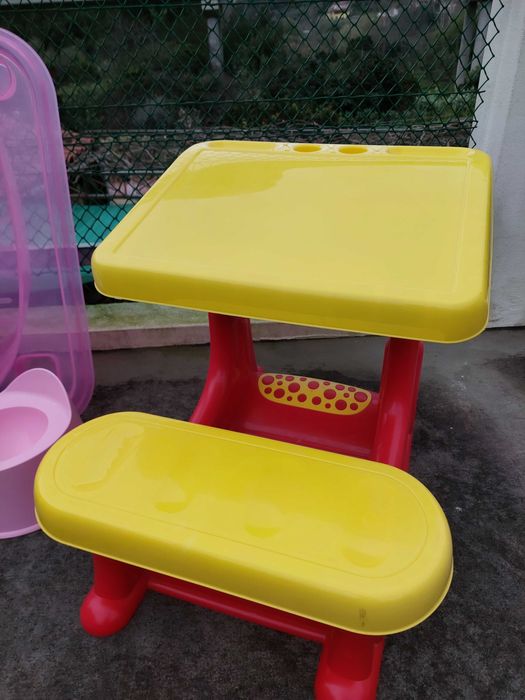 Conjunto Bebé / Criança