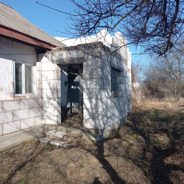 Продаж дома в селі Горохове