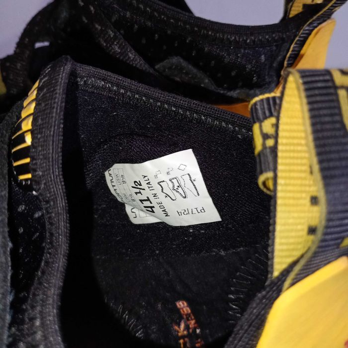 Buty wspinaczkowe La Sportiva Solution Comp