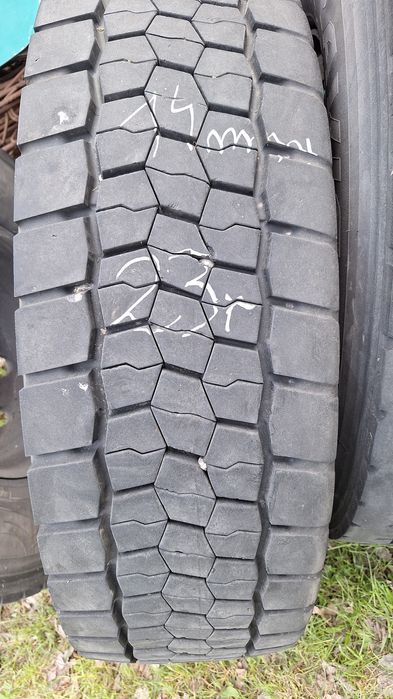 Opony 315/80r22.5 Bridgestone Duravis R-Drive