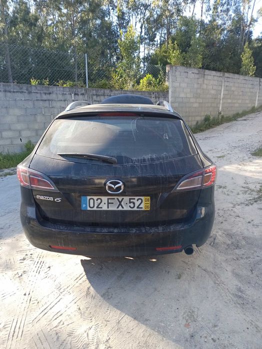 Carro seguro e fiável