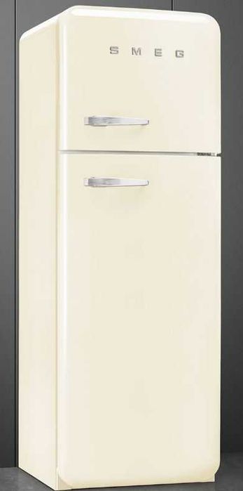 NOWA Lodówka SMEG FAB30RCR6 – Retro, Kremowa | 5 LAT GWARANCJI