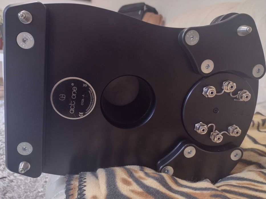 Kolumny Wilson Benesch ACT One Evolution CZASOWA OBNIŻKA DO ŚWIĄT