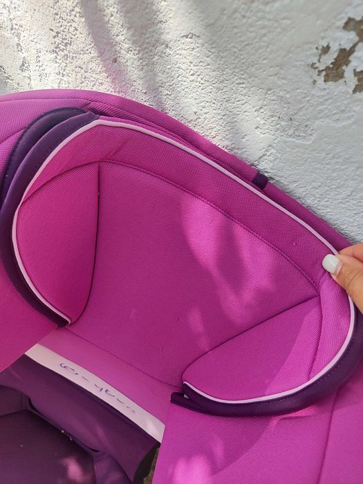 Cadeira Auto Cybex Pallas 2-Fix – Segurança e Conforto 3-11 Anos!