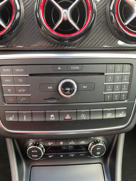 GLA45 Performance