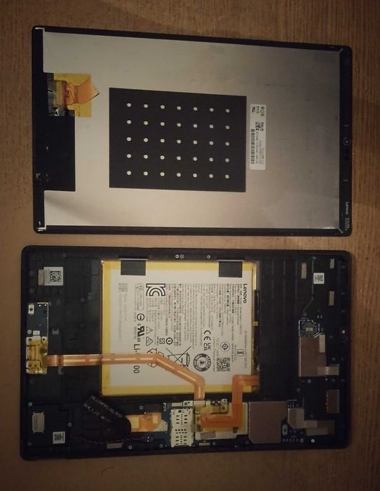 Tablety Lenovo na czesci okazja