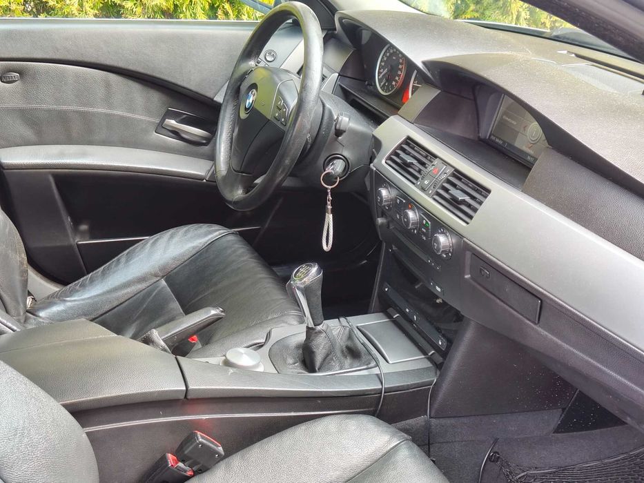 BMW 520i E60 * 2.2 170 km * LPG * Sprzedam lub zamienię *