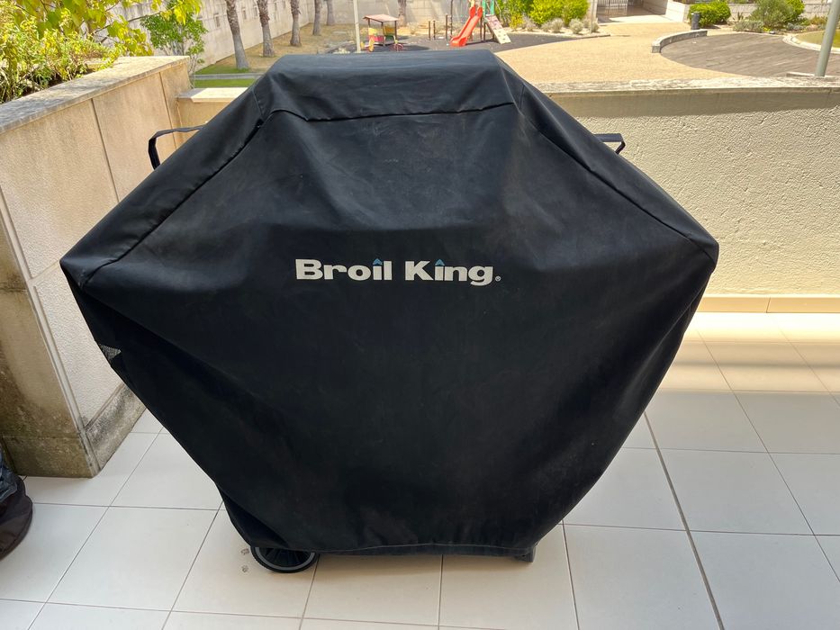 Barbecue Broil King Monarch 320