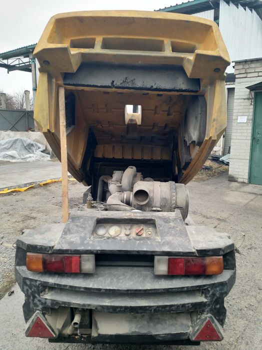 Компрессор Atlas Copco HAS 97D