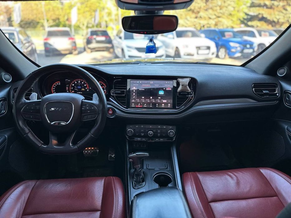 Dodge Durango №4535 (ВНЕСОК від 10%) Альянс Авто Кривий Ріг