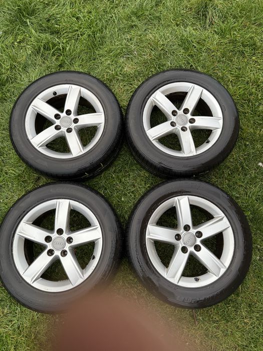 Koła audi 16” 225x55 5x112 Audi/VW/Skoda