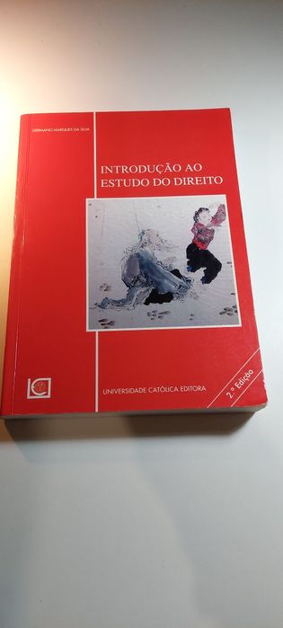 Introdução ao Estudo do Direito - Germano Marques da Silva