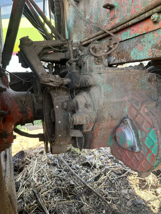 Продам запчастини до комбайна нива