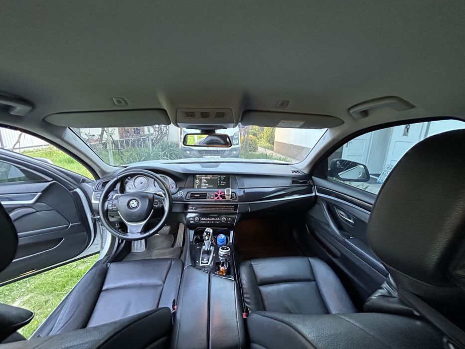 BMW F10 3.0 n57 2011
