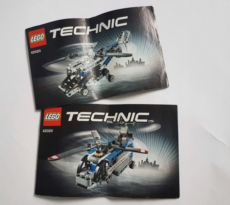 LEGO Technic 42020