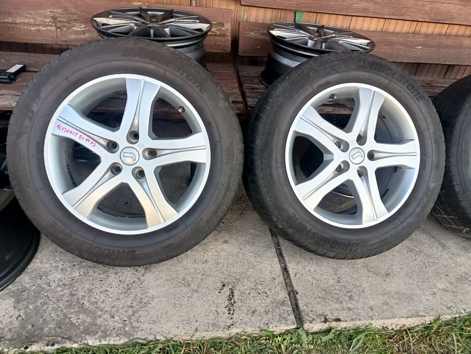 Felgi 5x130 R18 Audi Q7 VW