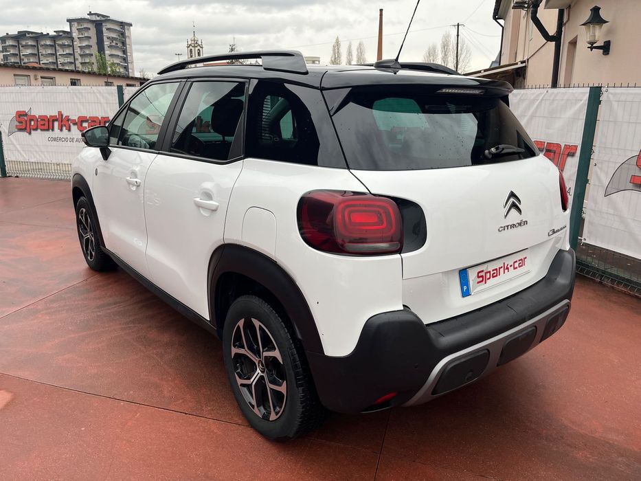 Citroën C3 Aircross 1.2 PureTech C-Series