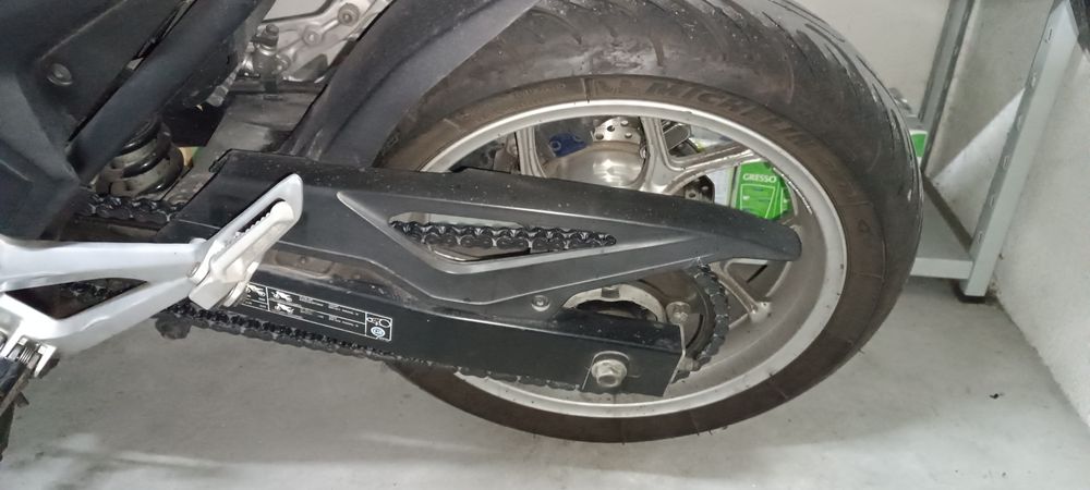 Honda nc750x excelente estado